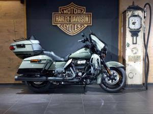 2021 Harley Davidson Ultra Limited 114