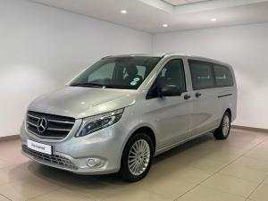 2021 Mercedes-Benz Vito 116 2.2 CDI Tourer Select XL automatic