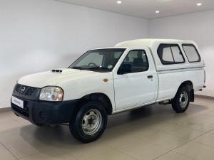 2020 Nissan Hardbody NP300 2.5 TDi LWBS/C