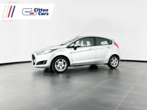 2016 Ford Fiesta 1.0 Ecoboost Trend 5-Door