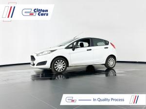 2017 Ford Fiesta 1.4 Ambiente 5 Dr