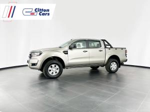 2018 Ford Ranger 2.2TDCi XLD/C