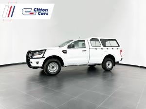 2019 Ford Ranger 2.2TDCI XLS/C