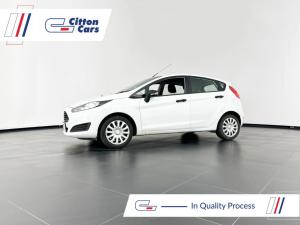 2016 Ford Fiesta 1.4 Ambiente 5 Dr