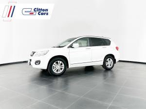 2015 GWM H6 1.5T City