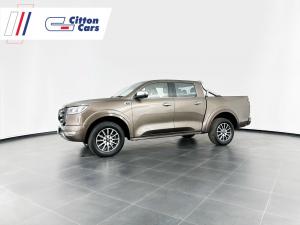 2021 GWM P-SERIES 2.0TD LT 4X4 automatic D/C