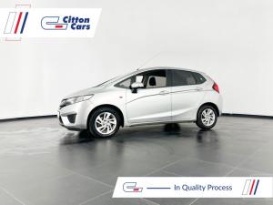 2018 Honda Jazz 1.2 Comfort