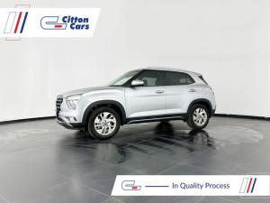 2021 Hyundai Creta 1.5 Executive IVT