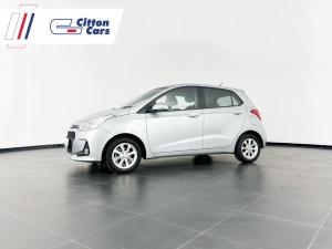 2019 Hyundai Grand i10 1.25 Fluid