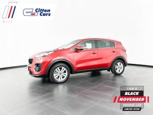 2018 Kia Sportage 2.0 Crdi EX automatic