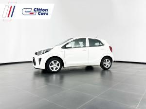 2017 Kia Picanto 1.0 Street