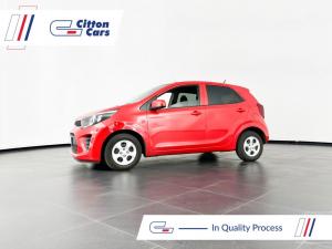 2021 Kia Picanto 1.0 Start automatic