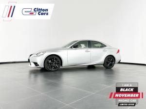 2016 Lexus IS 200T EX/300 EX