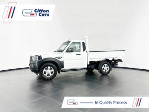 2022 Mahindra PIK UP 2.2 Mhawk S4D/S