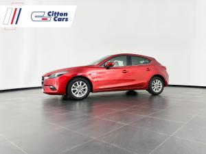 2016 Mazda MAZDA3 1.6 Dynamic 5-Door