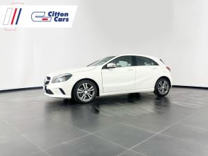 2016 Mercedes-Benz A 220d Style automatic