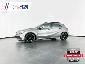 2018 Mercedes-Benz A 200d AMG automatic