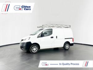 2018 Nissan NV200 1.5dCi VisiaP/V