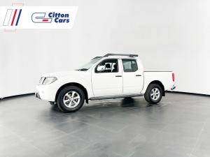 2015 Nissan Navara 2.5 dCi LED/C