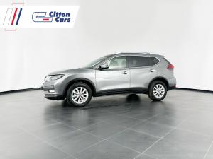 2022 Nissan X Trail 2.5 Acenta 4X4 CVT