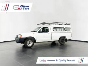 2017 Nissan Hardbody NP300 2.0i LWBS/C