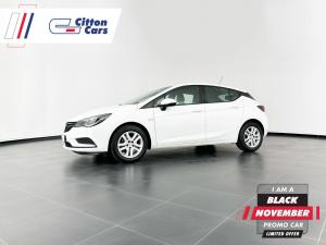 2019 Opel Astra 1.0T Essentia