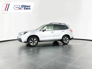 2018 Subaru Forester 2.5 XS Lineartronic