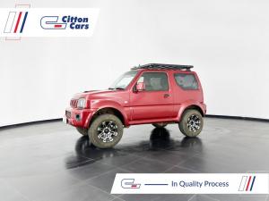 2013 Suzuki Jimny 1.3