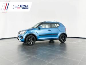 2022 Suzuki Ignis 1.2 GLX