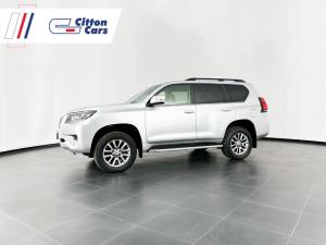 2018 Toyota Prado VX-L 3.0D automatic