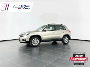 2016 Volkswagen Tiguan 1.4 TSi B/MO TREN-FUN