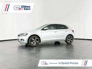 2021 Volkswagen Polo 1.0 TSI Highline DSG