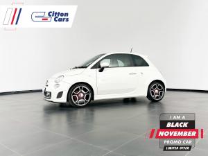 2016 Abarth Abarth 500 1.4T