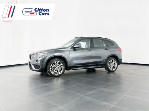 2019 BMW X1 sDRIVE20d Sport Line automatic