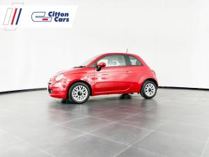 2018 Fiat 500 900T Twinair POP Star