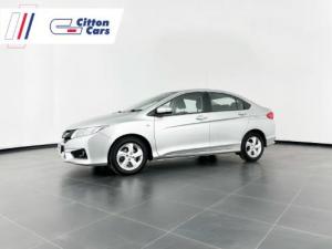 2016 Honda Ballade 1.5 Elegance CVT