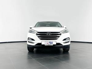 2016 Hyundai Tucson 2.0 Premium