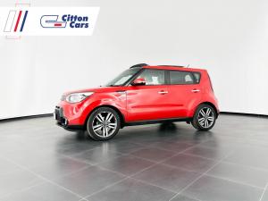 2016 Kia Soul 2.0 Smart automatic