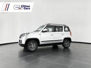 2020 Mahindra TUV300 1.5TD Mhawk