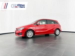 2015 Mercedes-Benz B 200 automatic