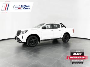 2022 Nissan Navara 2.5DDTI SE automatic D/C