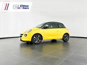 2015 Opel Adam 1.0T JAM