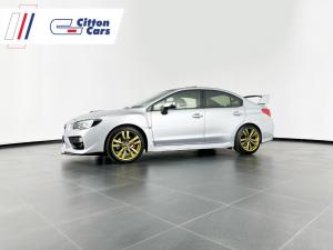 2017 Subaru 2.0 WRX Premium Sport Lineartronic