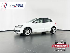 2016 Volkswagen Polo GP 1.2 TSI Highline