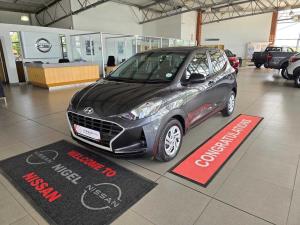 2021 Hyundai Grand i10 1.0 Motion