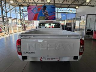 Nissan Navara 2.5DDTI XE S/C