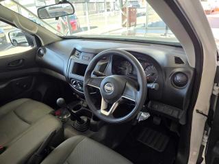 Nissan Navara 2.5DDTI XE S/C