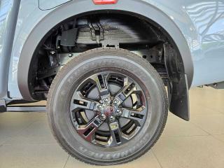 Nissan Navara 2.5DDTI PRO-2X automatic D/C