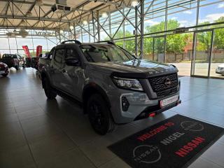 Nissan Navara 2.5DDTI PRO-2X automatic D/C