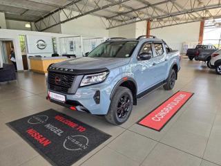 Nissan Navara 2.5DDTI PRO-2X automatic D/C